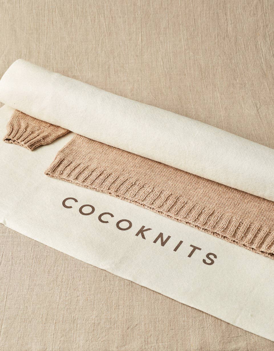Super-Absorbent Towel- Coco Knits