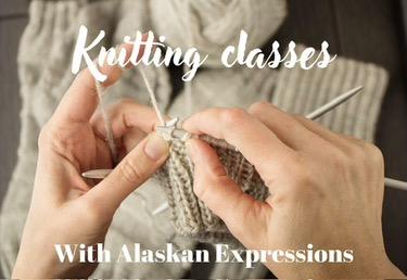 Knitting Class - 1 Hour Session