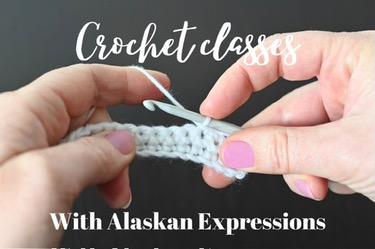 Crochet Class - 1 Hour Session