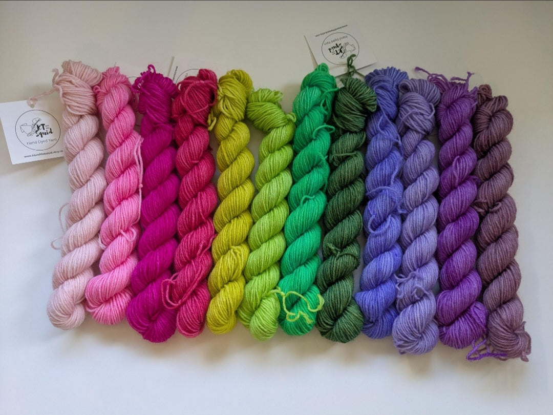 Yarn & Fiber Arts
