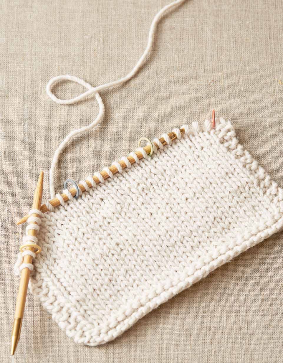 Ring Stitch Markers - Earth Tones Coco Knits