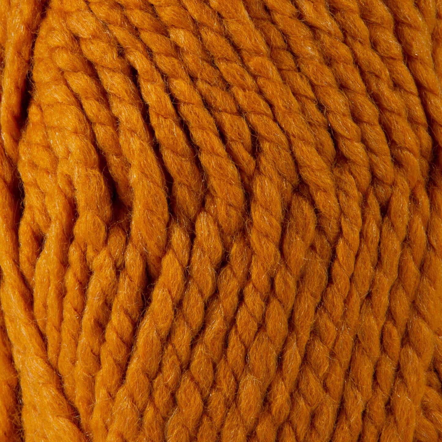 Sensy Woolly Yarn, 3.5 oz, 66 Yards, Gauge 6 Super Bulky: Mustard / 1 Skein