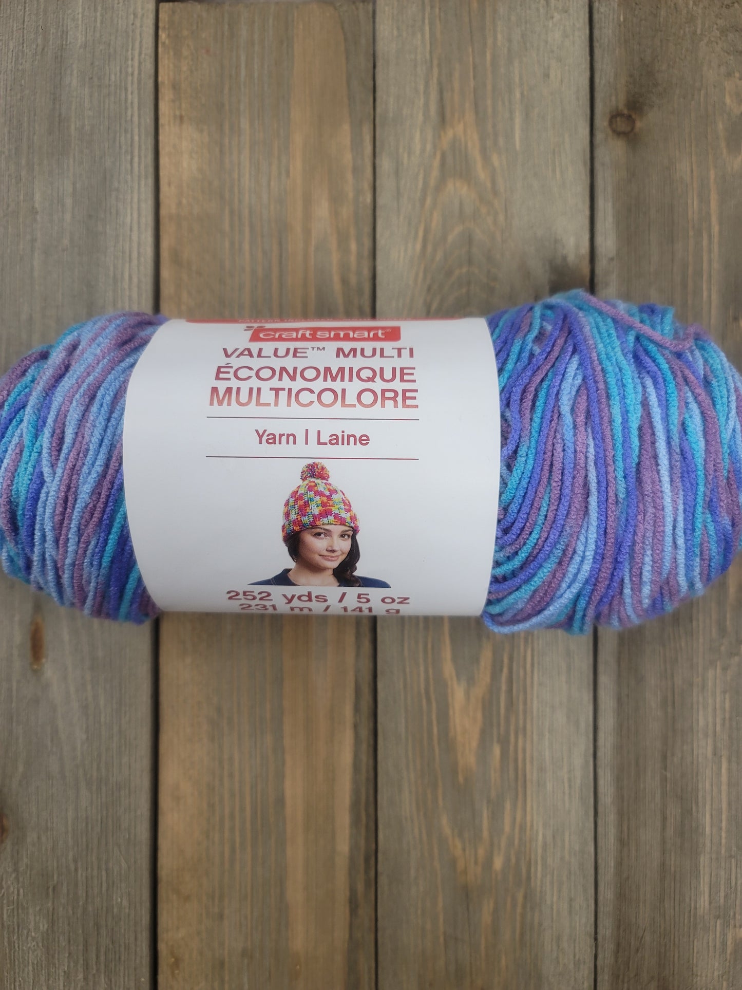 Double Inversion Headband Crochet Kit