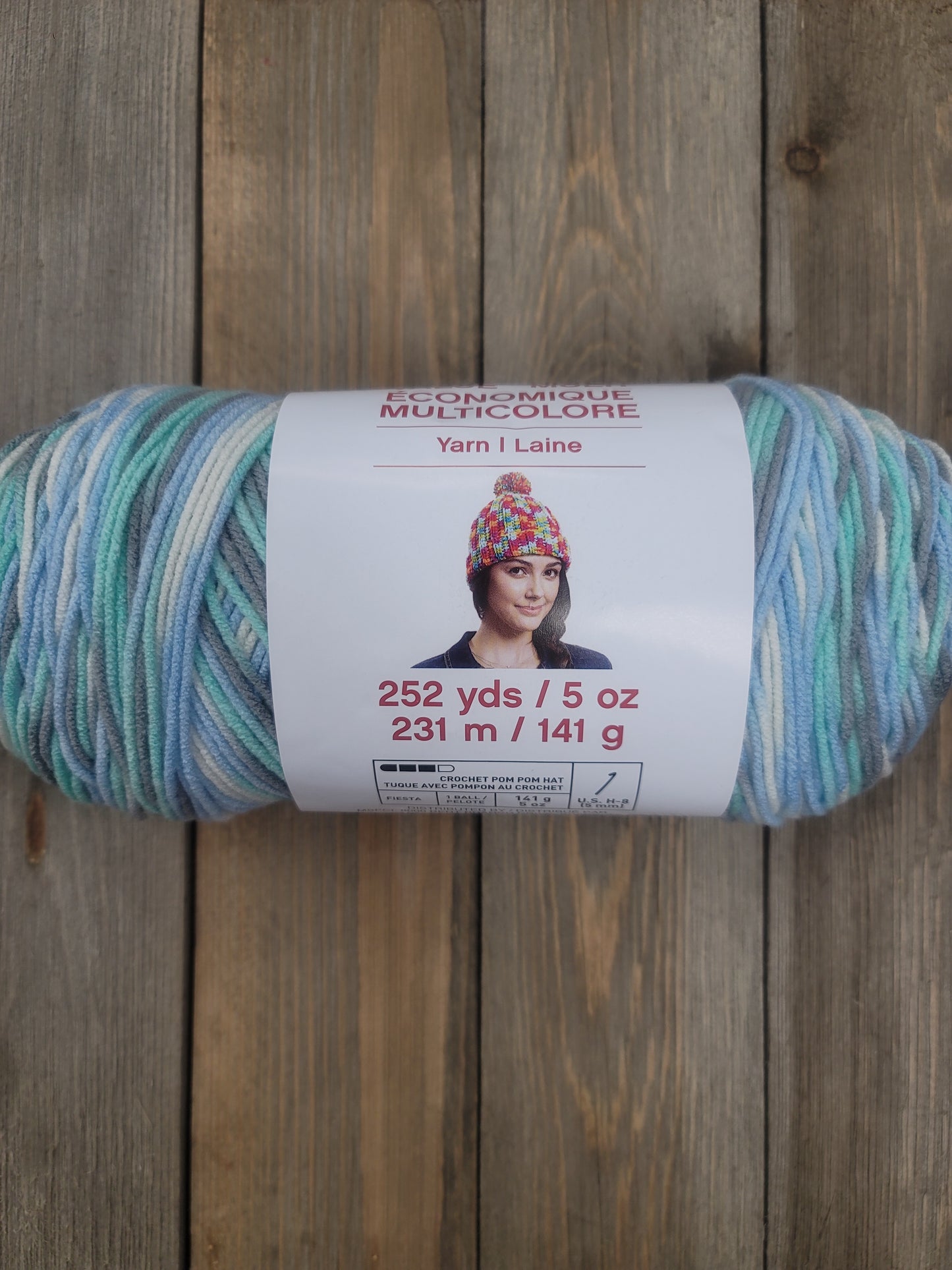 Double Inversion Headband Crochet Kit