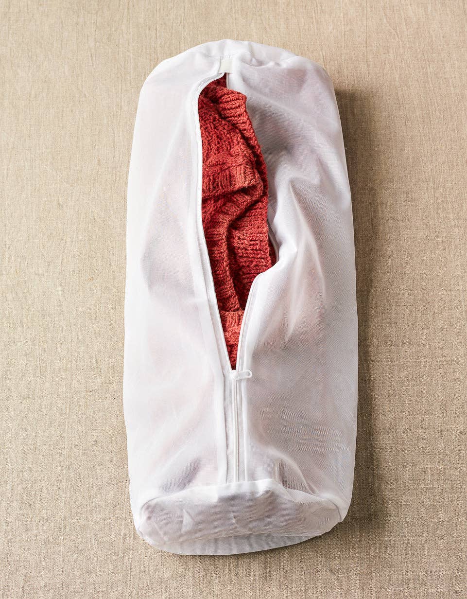 Sweater Care Washing Bag - Large Coco Knits