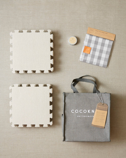 Knitting and Crochet Blocking Set - Coco Knits
