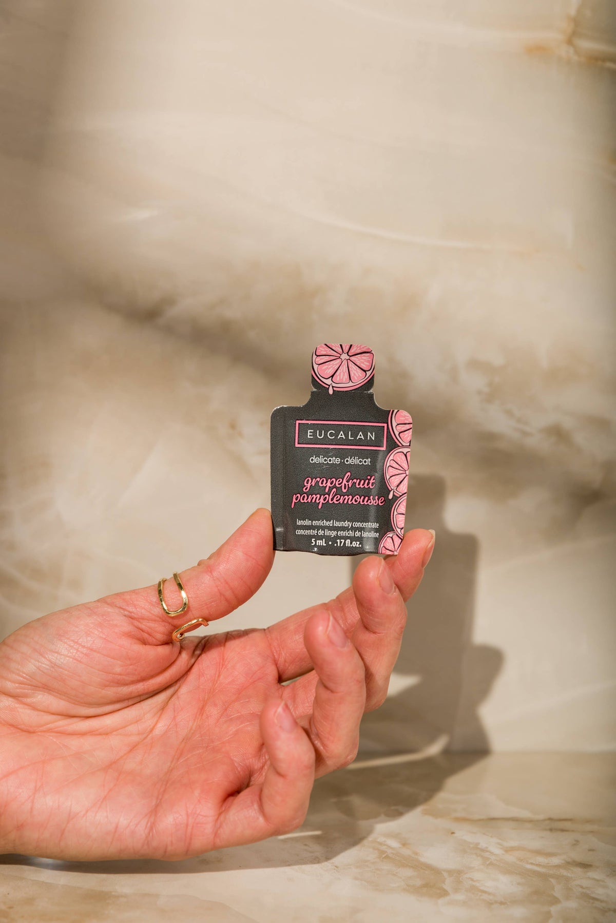Eucalan Delicate Wash Pods | 5 Scents: Unscented, Grapefruit, Jasmine, Lavender, and Eucalyptus