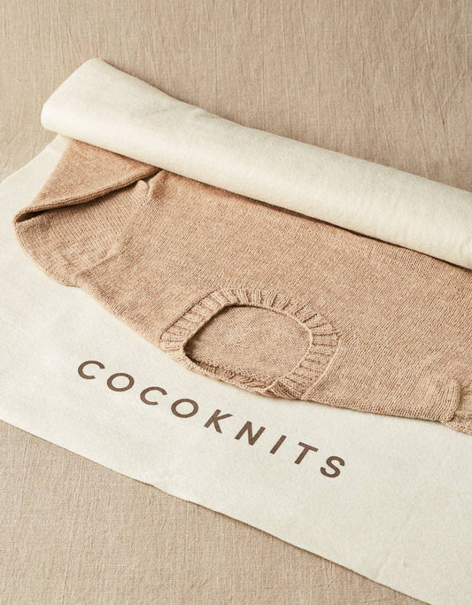 Super-Absorbent Towel- Coco Knits