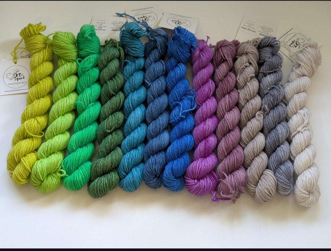 Knitting Lights Express Retreat - Fairbanks to Talkeetna