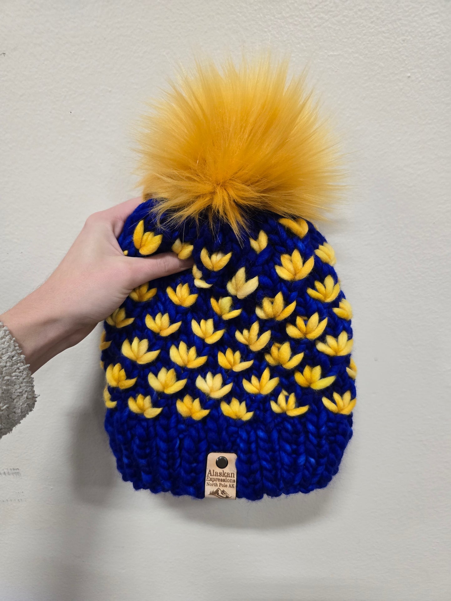 UAF Colors Lotus Hats (Merino Wool)