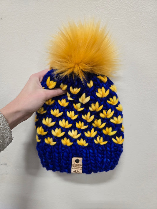UAF Colors Lotus Hats (Merino Wool)