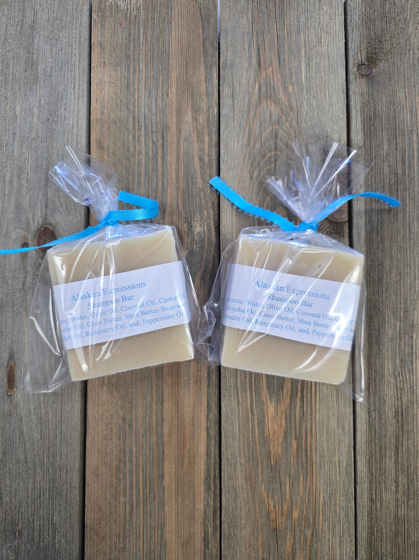 Shampoo Bar