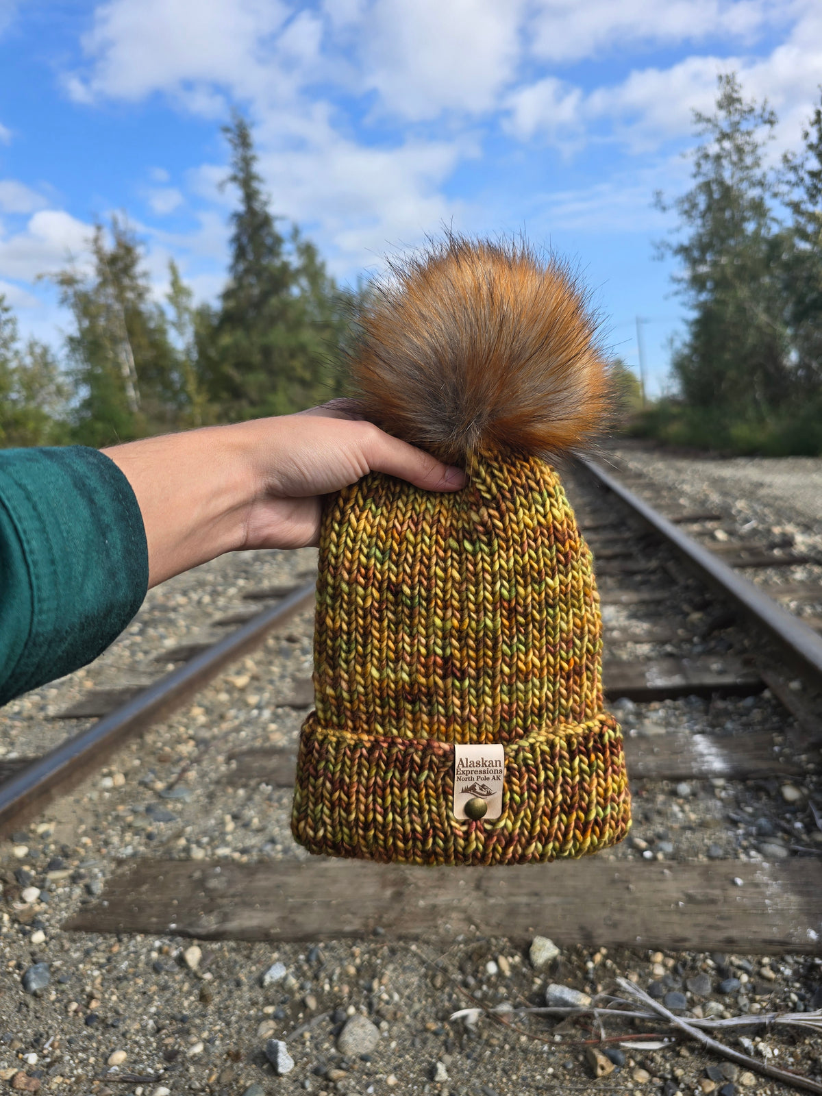Aspen Ribbed Hats (Lightweight Merino Wool)