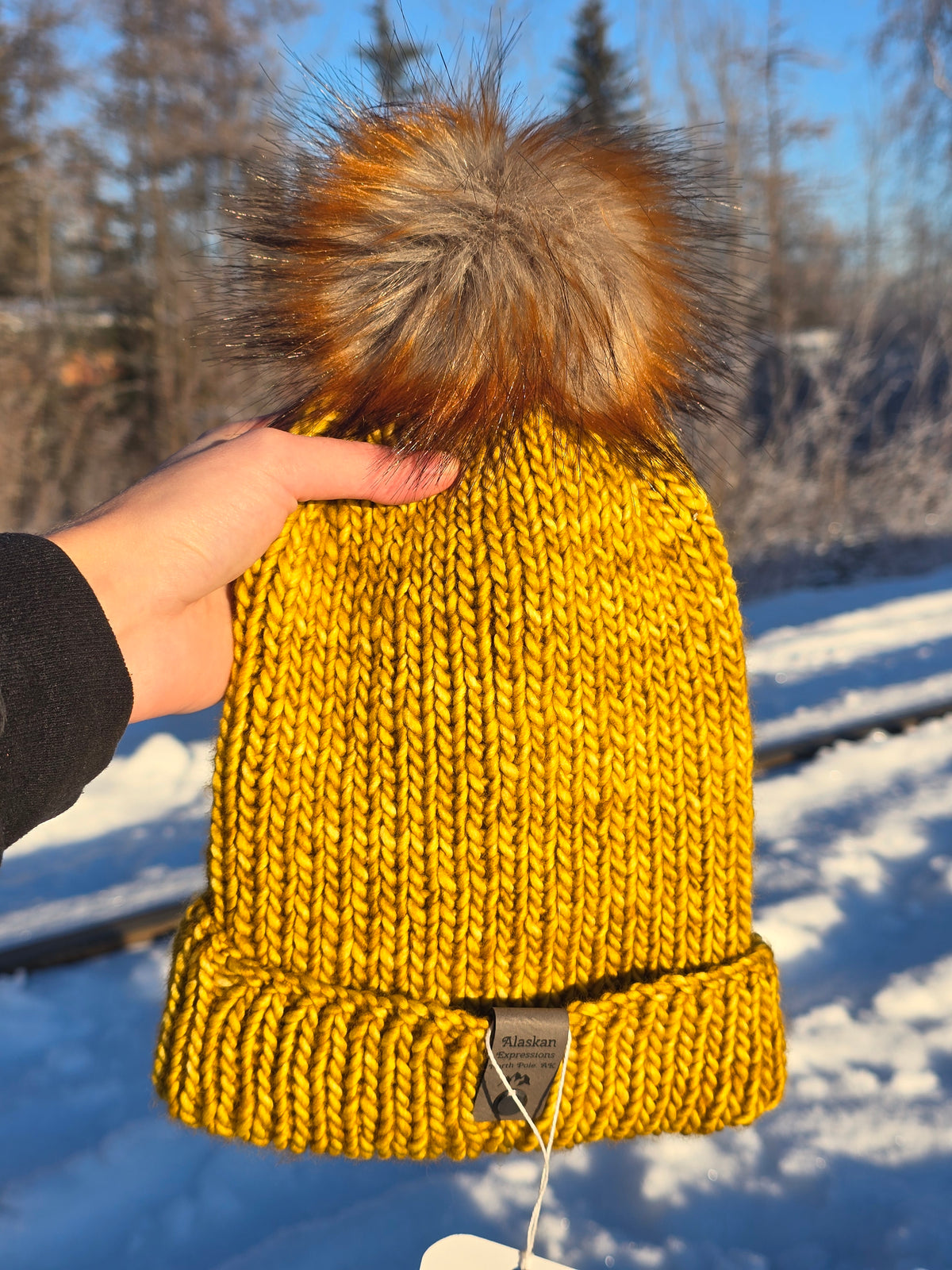 Aspen Ribbed Hats (Lightweight Merino Wool) – Alaskan 