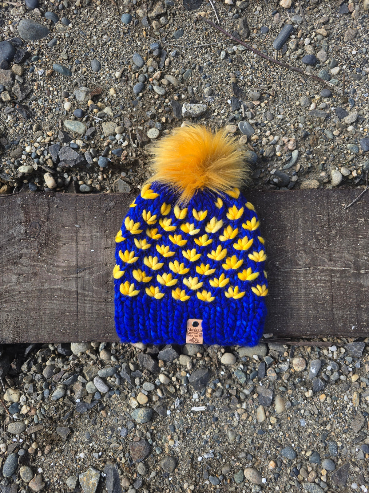 UAF Colors Lotus Hats (Merino Wool)