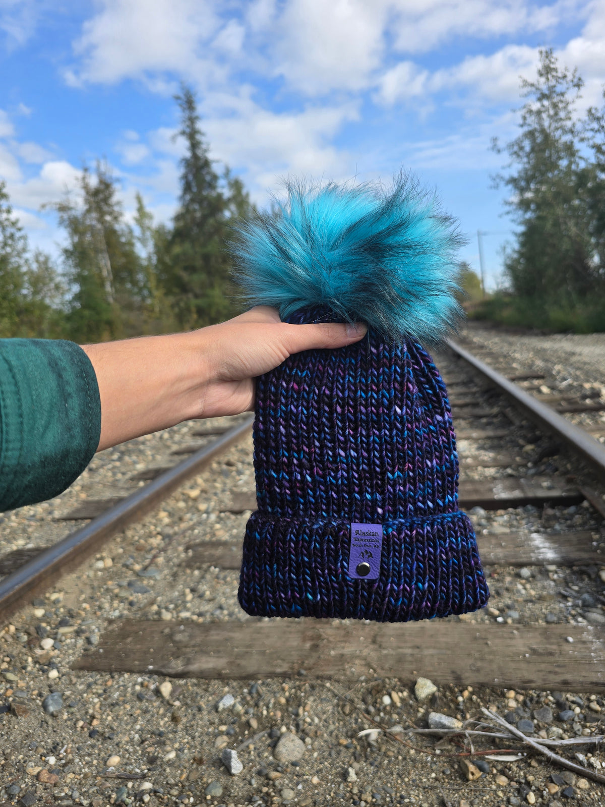 Aspen Ribbed Hats (Lightweight Merino Wool)