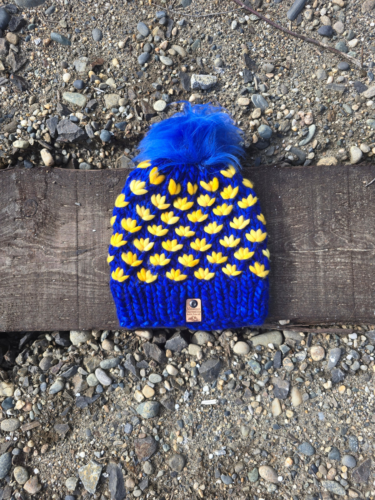 UAF Colors Lotus Hats (Merino Wool)