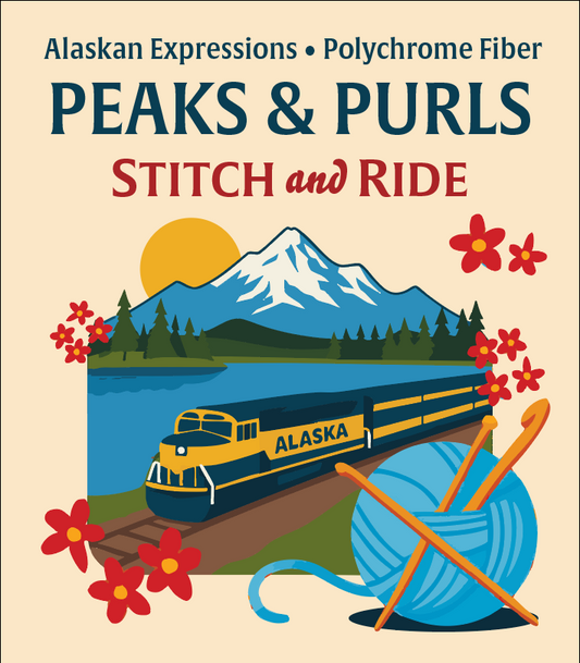 Peaks and Purls Stitch and Ride