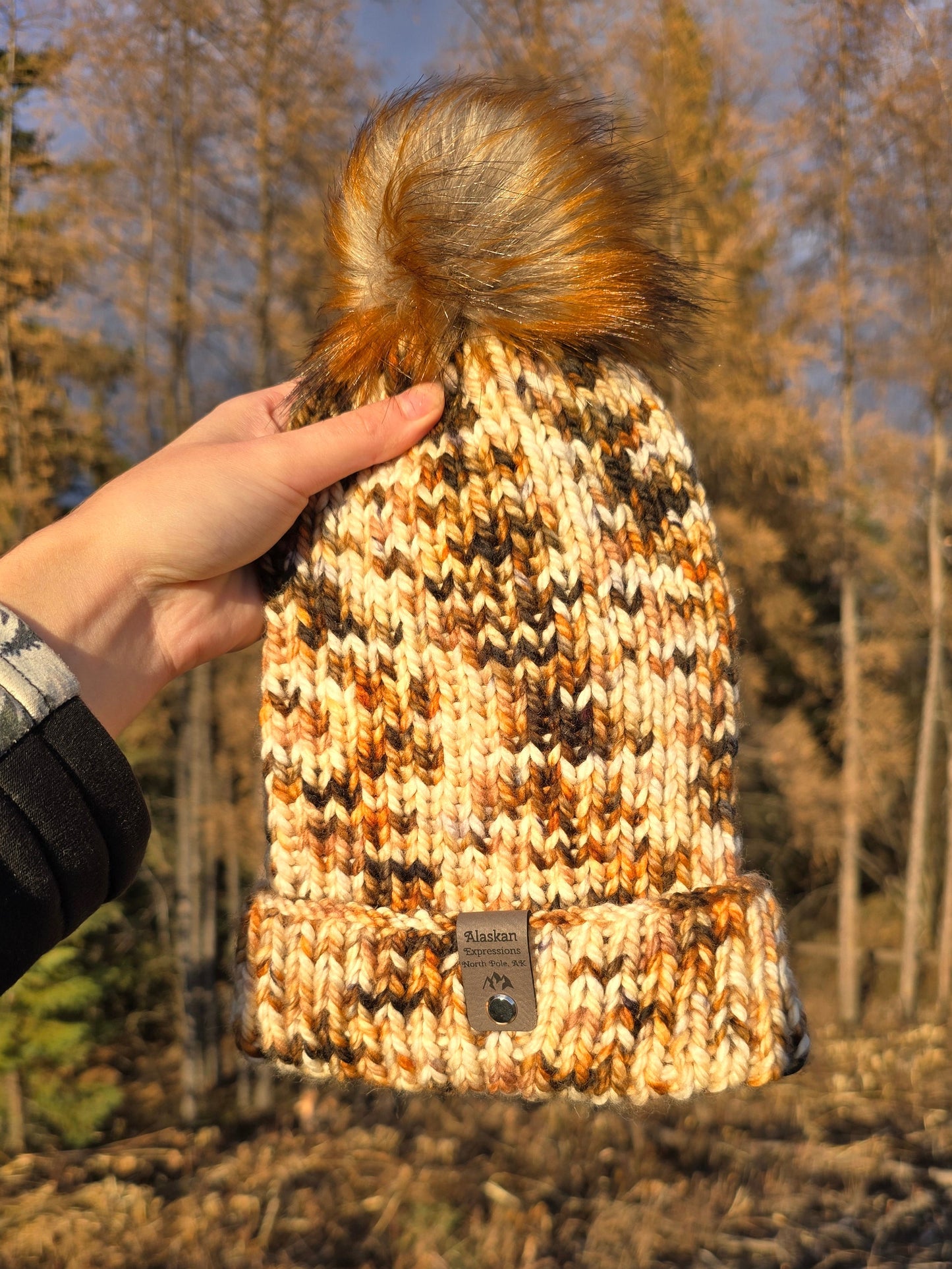 Aspen Ribbed Hat (Merino Wool)