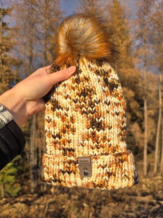 Aspen Ribbed Hat (Merino Wool)
