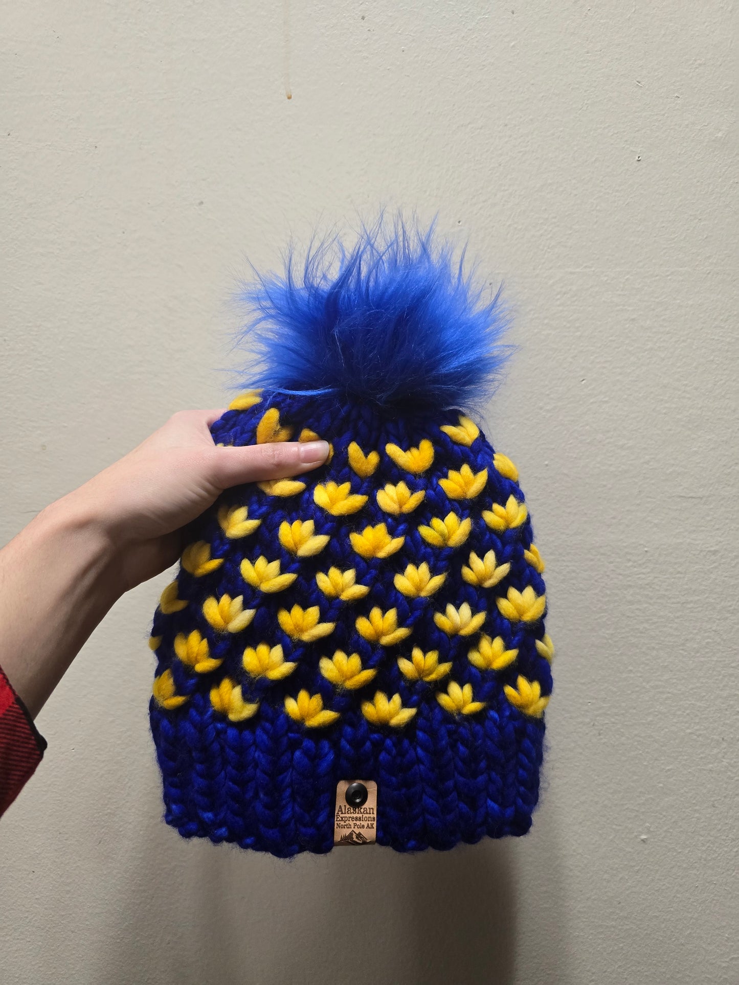 UAF Colors Lotus Hats (Merino Wool)