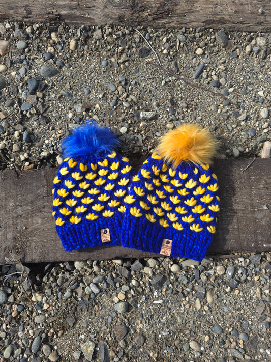 UAF Colors Lotus Hats (Merino Wool)