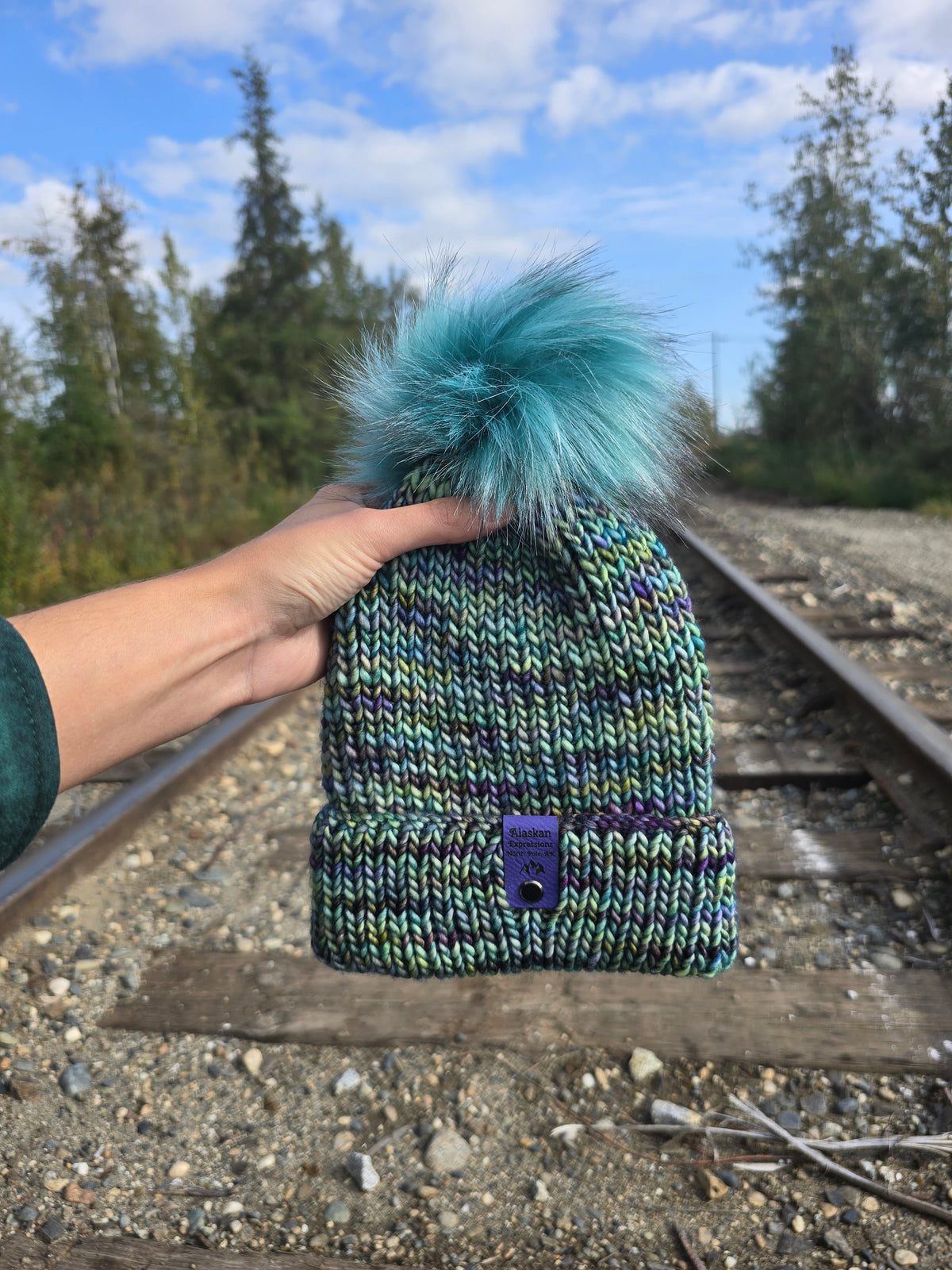 Aspen Ribbed Hats (Lightweight Merino Wool)