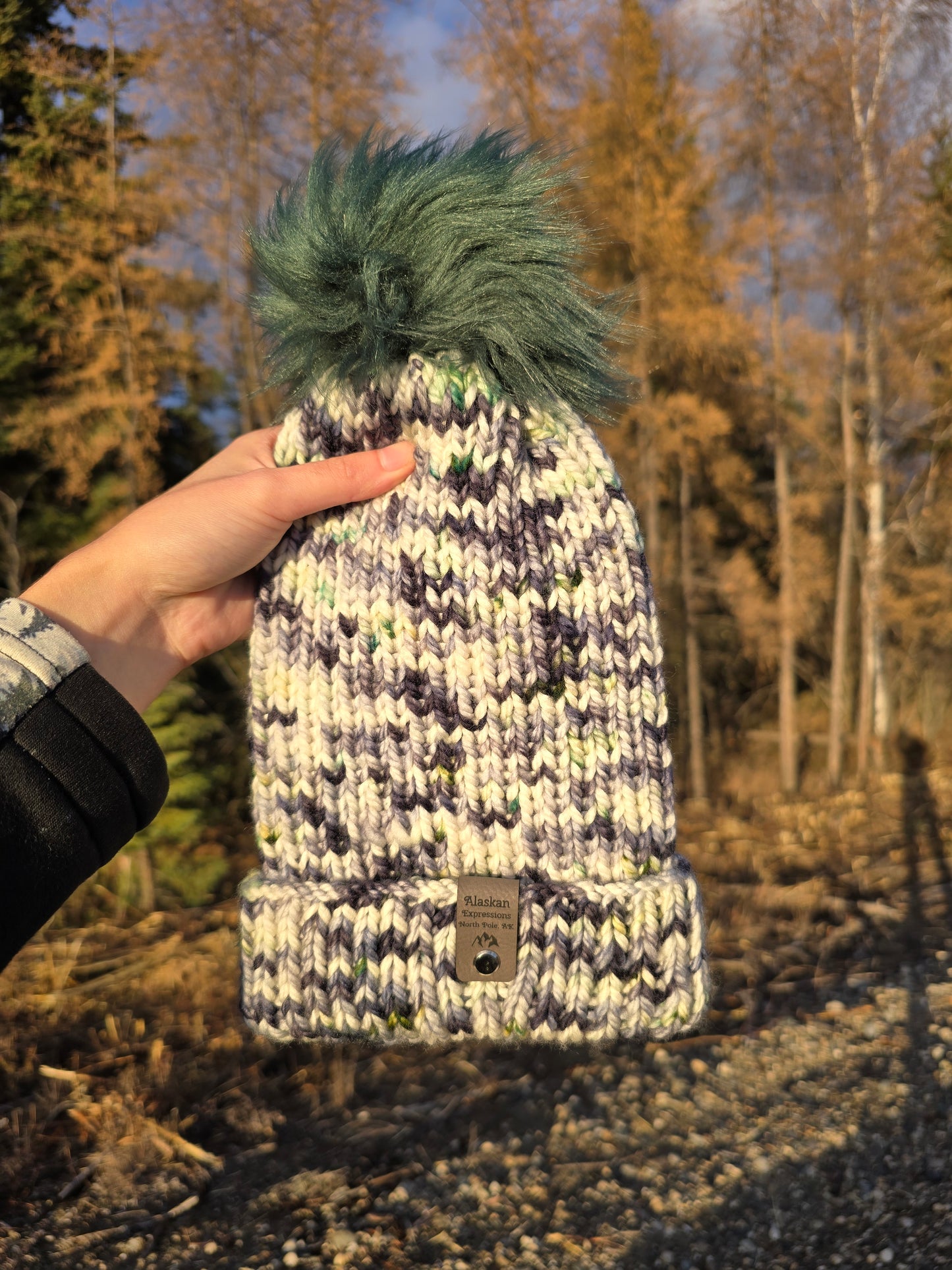Aspen Ribbed Hat (Merino Wool)